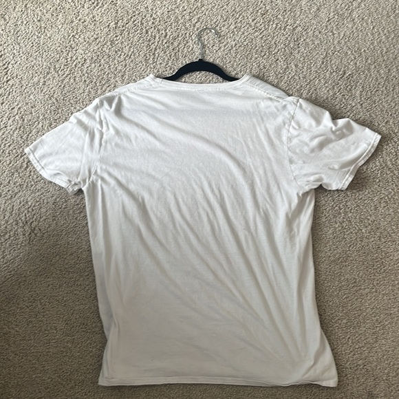 Zach Lavine and Demar Derozan Chicago Bulls T-Shirt - Picture 2 of 2